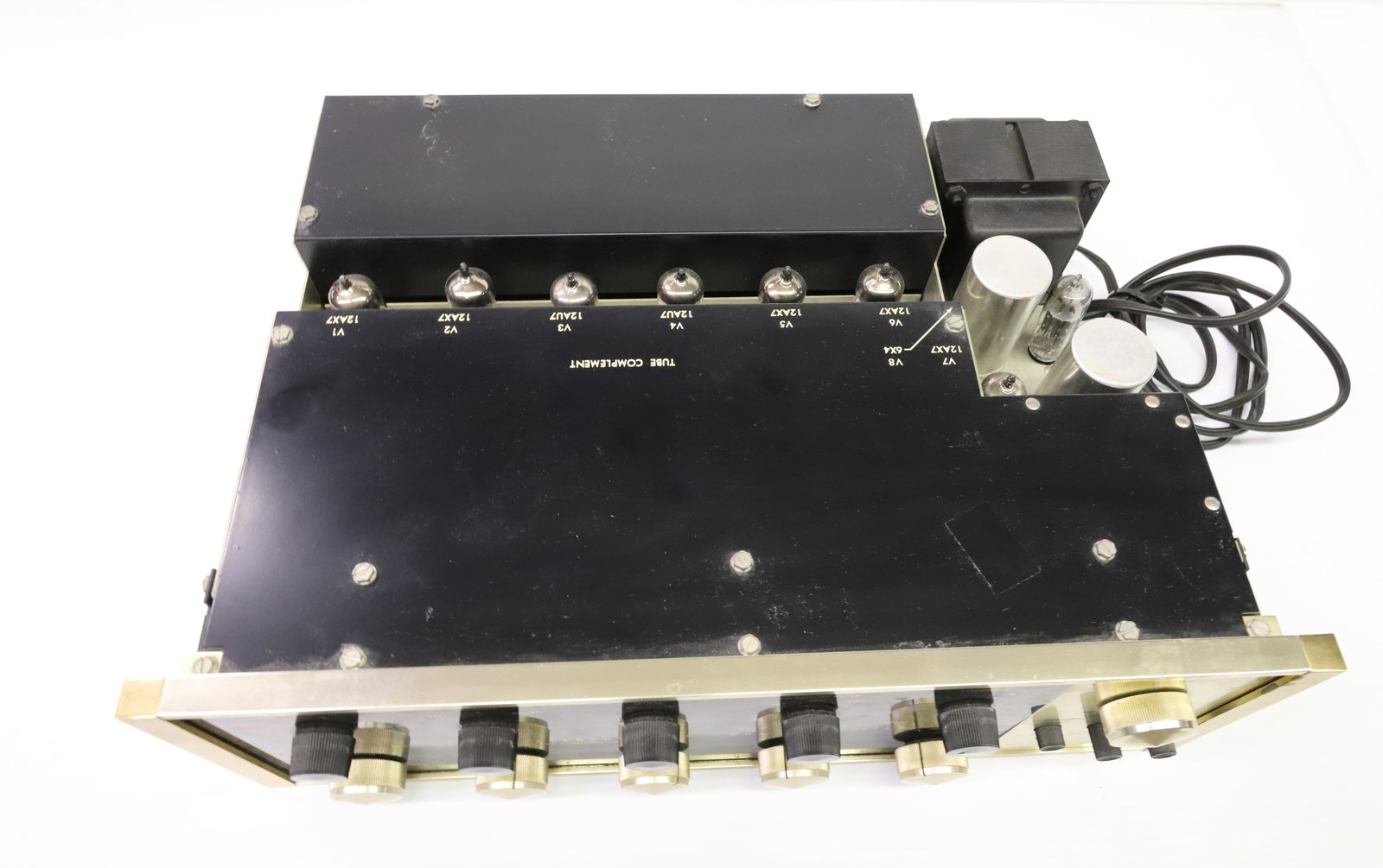 MCINTOSH STEREO COMPENSATOR - 2