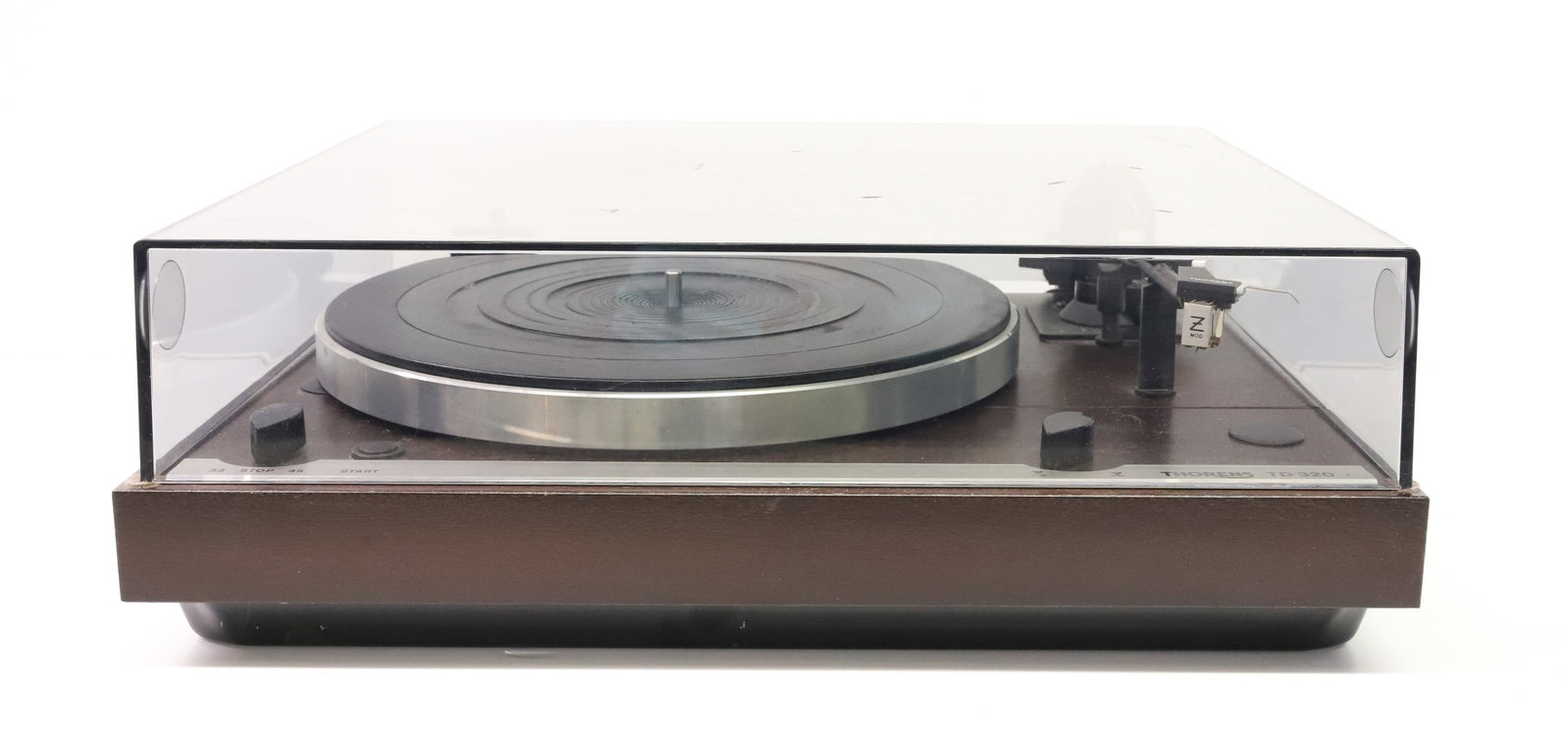 THORENS TURNTABLE: THORENS TURNTABLE PLEASE READ CAREFULLY - ITEMS MUST BE PAID FOR THROUGH LIVE AUCTIONEERS OR WITH CASH OR CHECK IN PERSON - Terms for Purchasing and Shipping of Auction Items. Please read carefully be