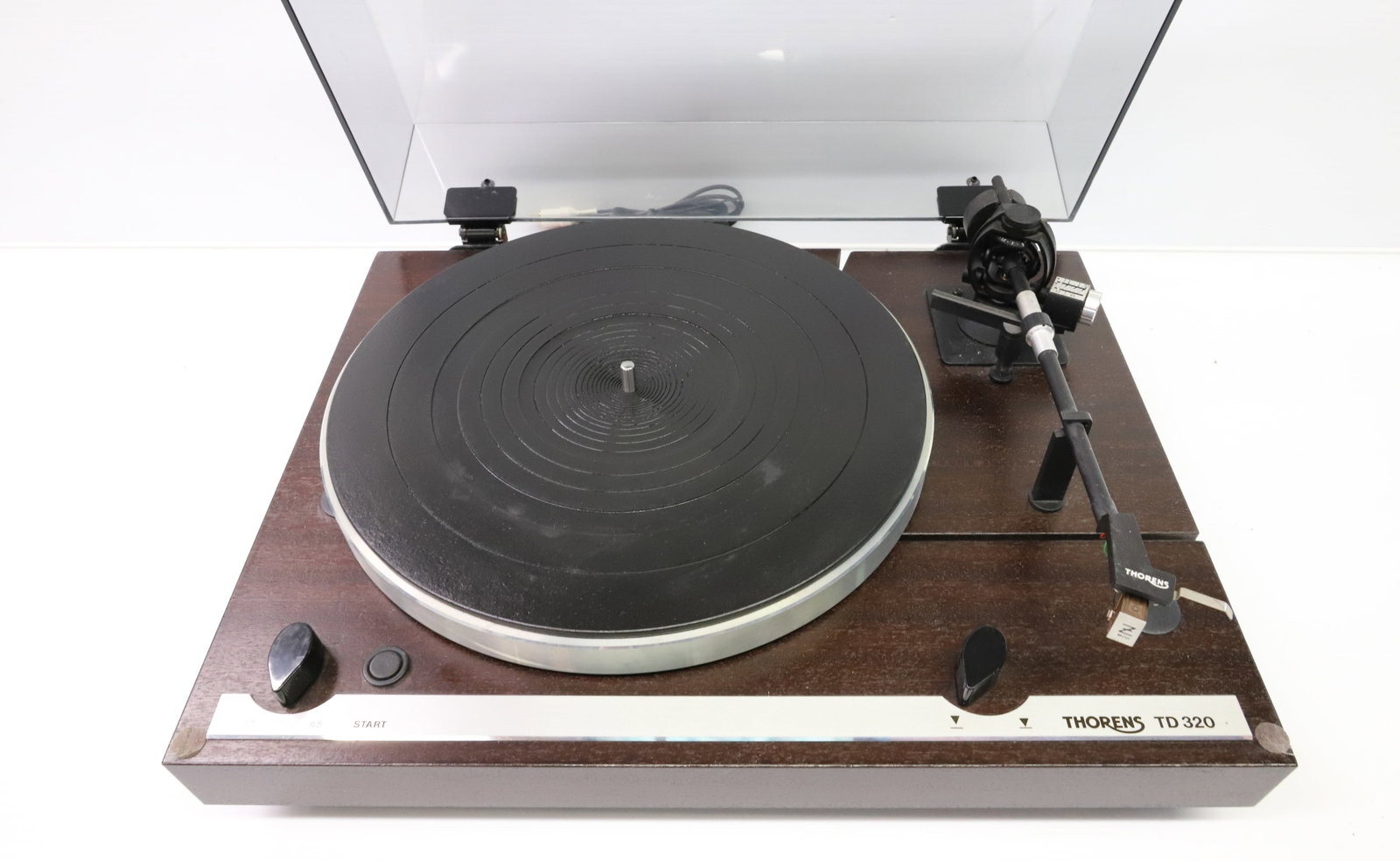 THORENS TURNTABLE - 3