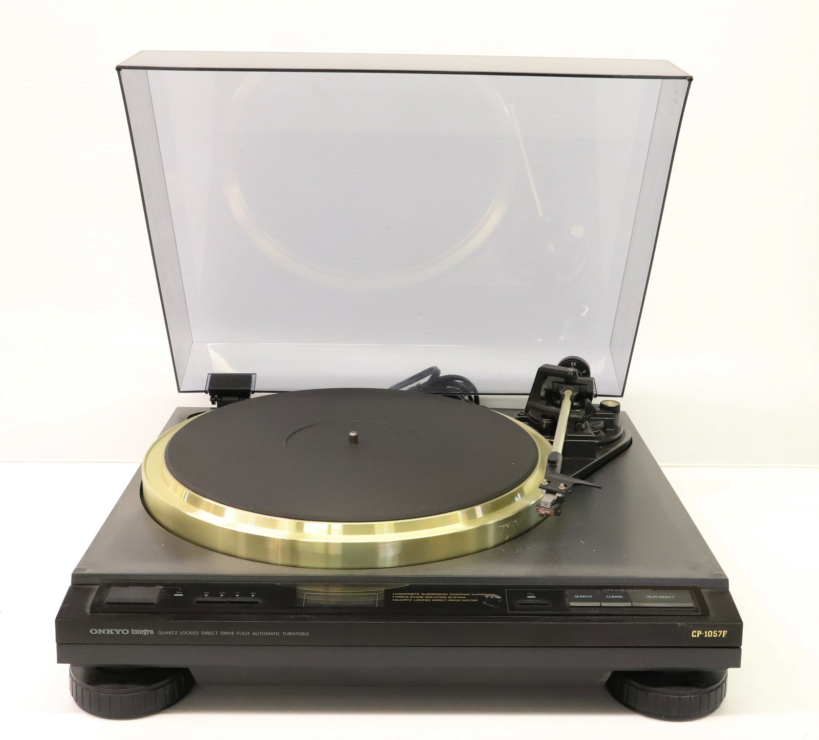 ONKYO TURNTABLE - 2