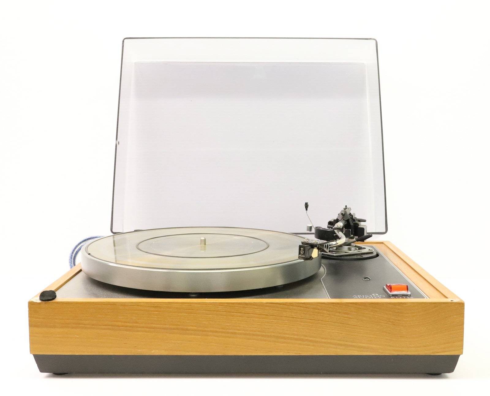ARISTON AUDIO TURNTABLE - 2