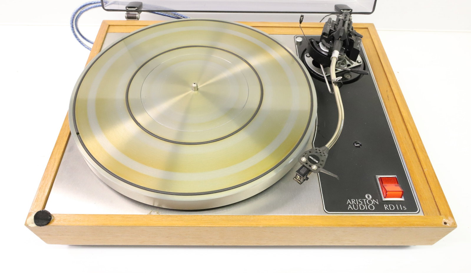 ARISTON AUDIO TURNTABLE - 3