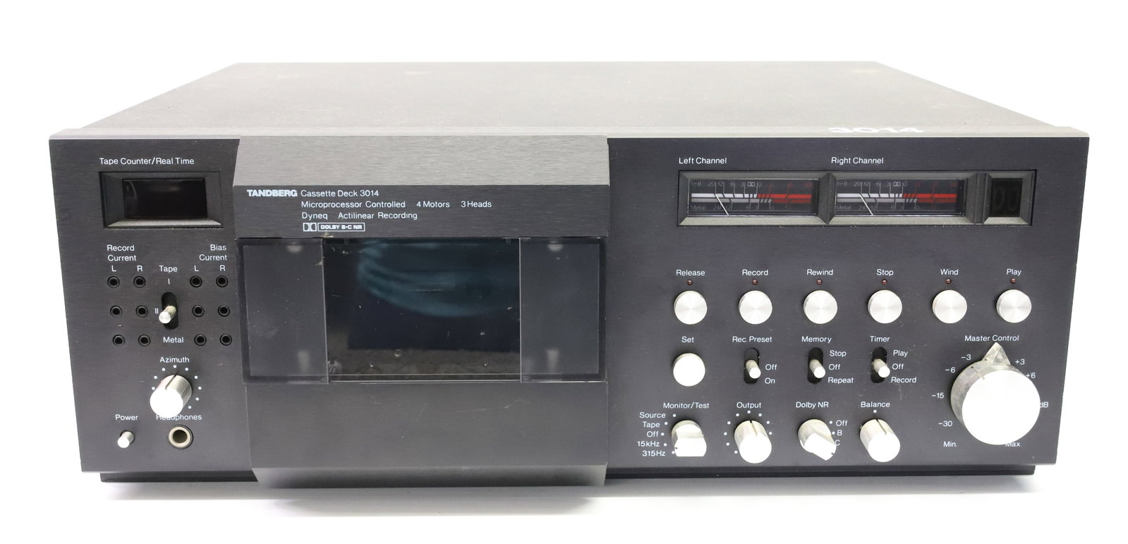 V.P.I. RECORD CLEANER MOD. HW-17 SER. NO. 4142: TANDBERG CASSETTE DECK MOD. 3014 SER. NO. TEL65201227 PLEASE READ CAREFULLY - ITEMS MUST BE PAID FOR THROUGH LIVE AUCTIONEERS OR WITH CASH OR CHECK IN PERSON - Terms for Purchasing and Shipping of Auc