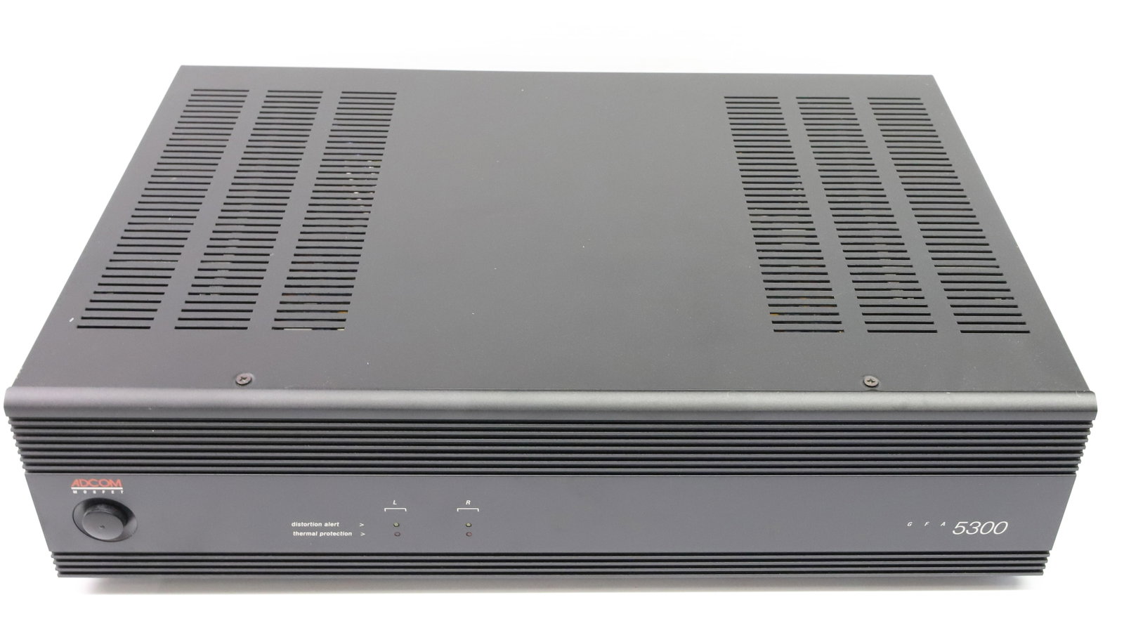 ADCOM POWER AMP - 3