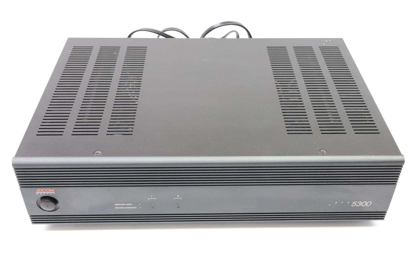ADCOM POWER AMP - 2
