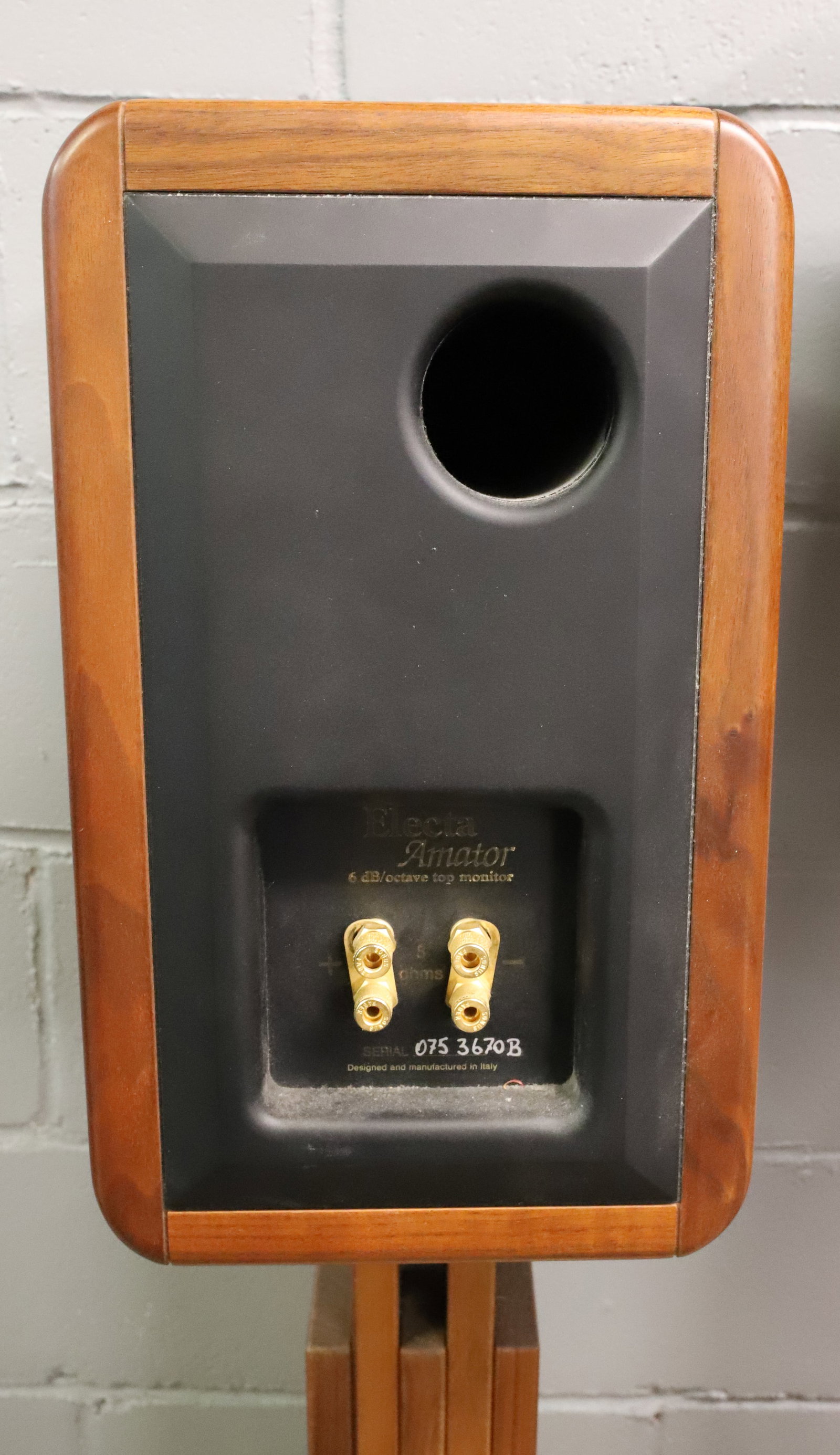 PAIR OF ELECTA SPEAKERS - 6