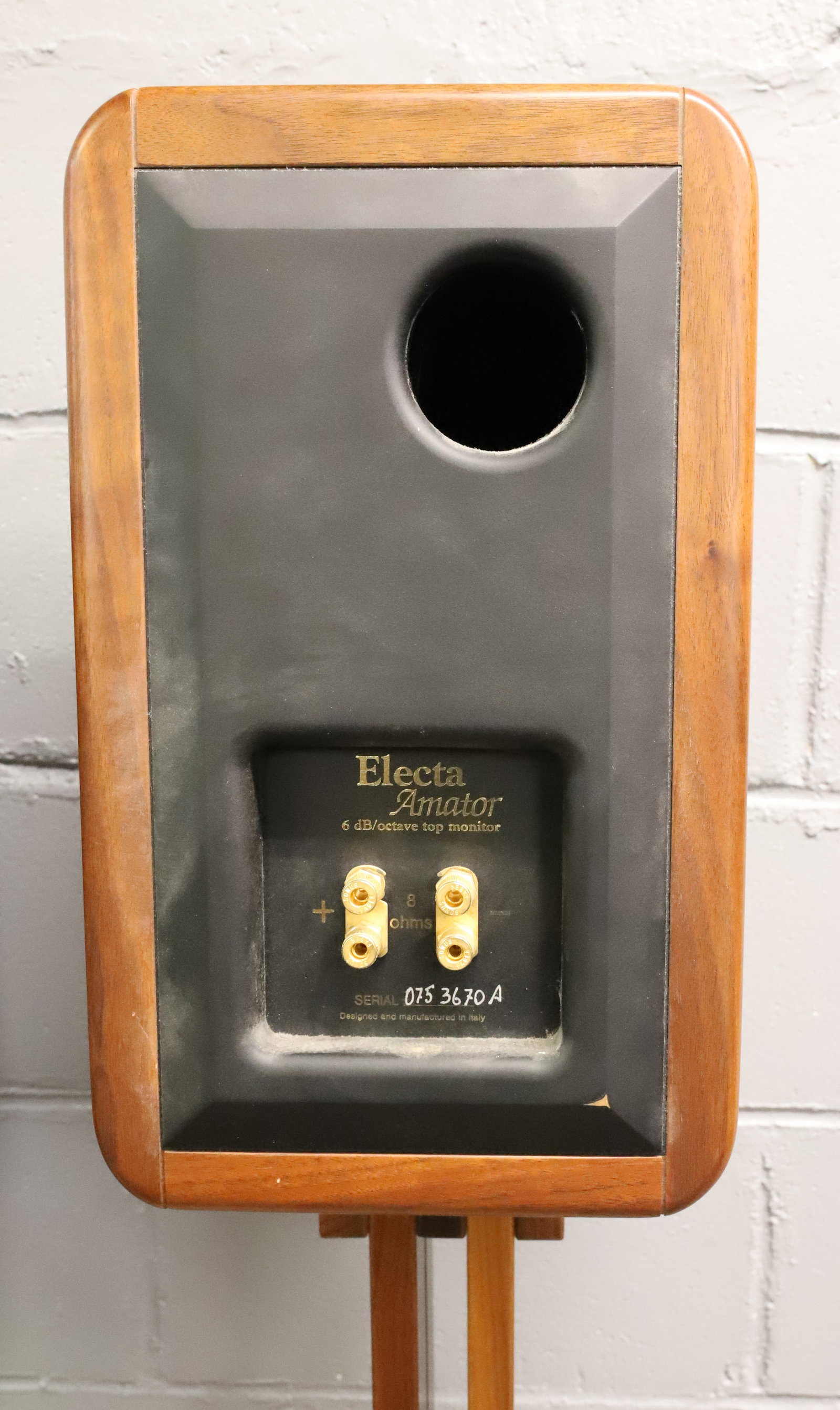 PAIR OF ELECTA SPEAKERS - 7
