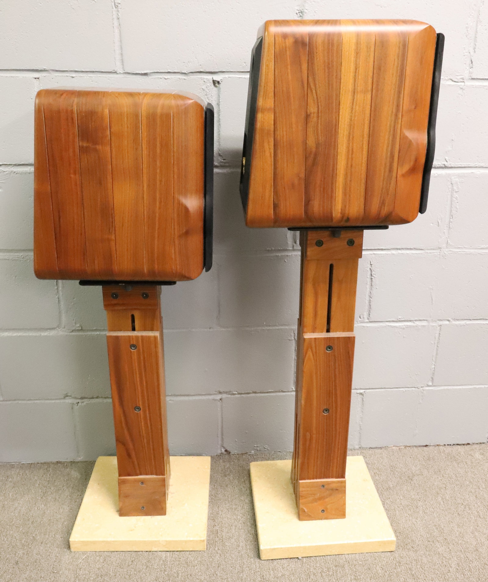 PAIR OF ELECTA SPEAKERS - 8