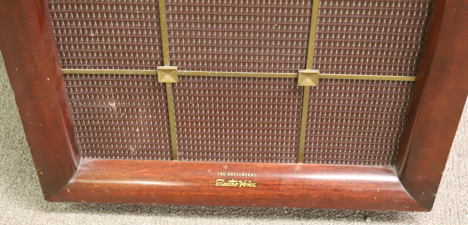 ELECTRO VOICE SPEAKER - 2