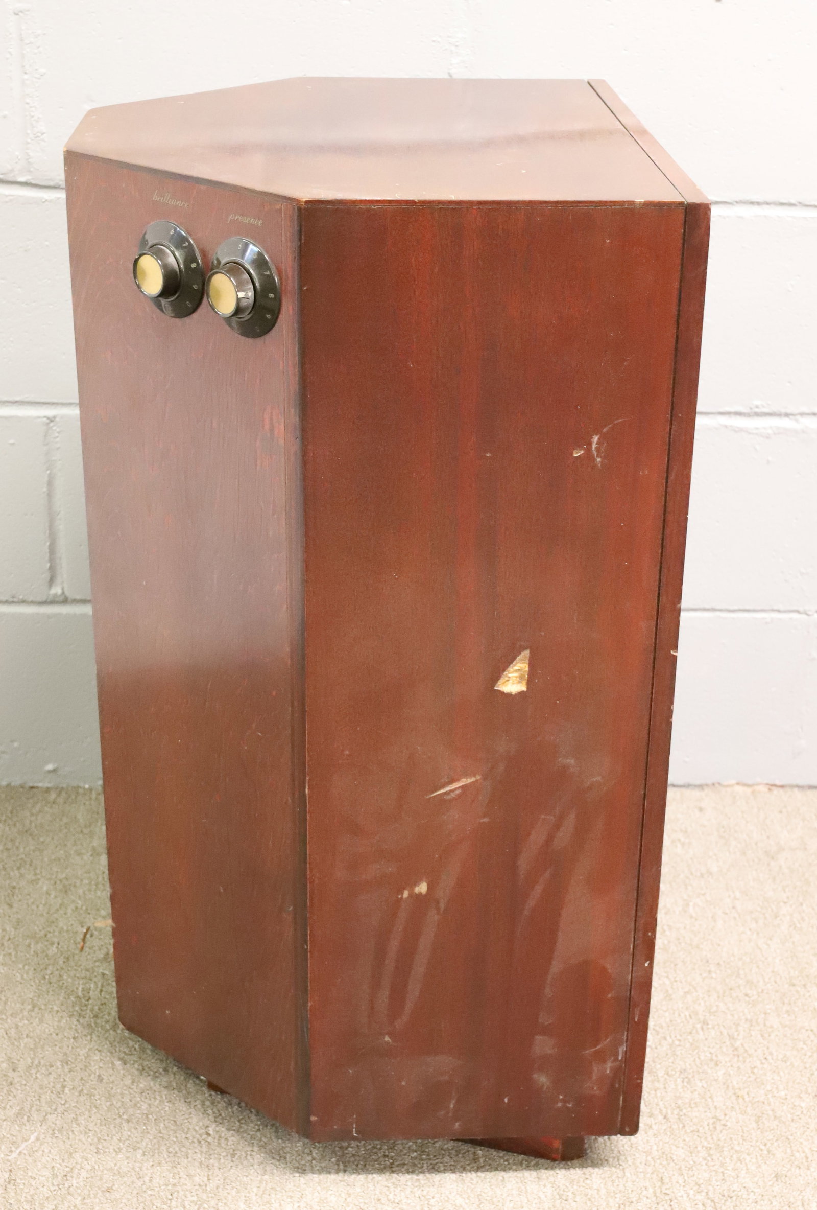 ELECTRO VOICE SPEAKER - 3