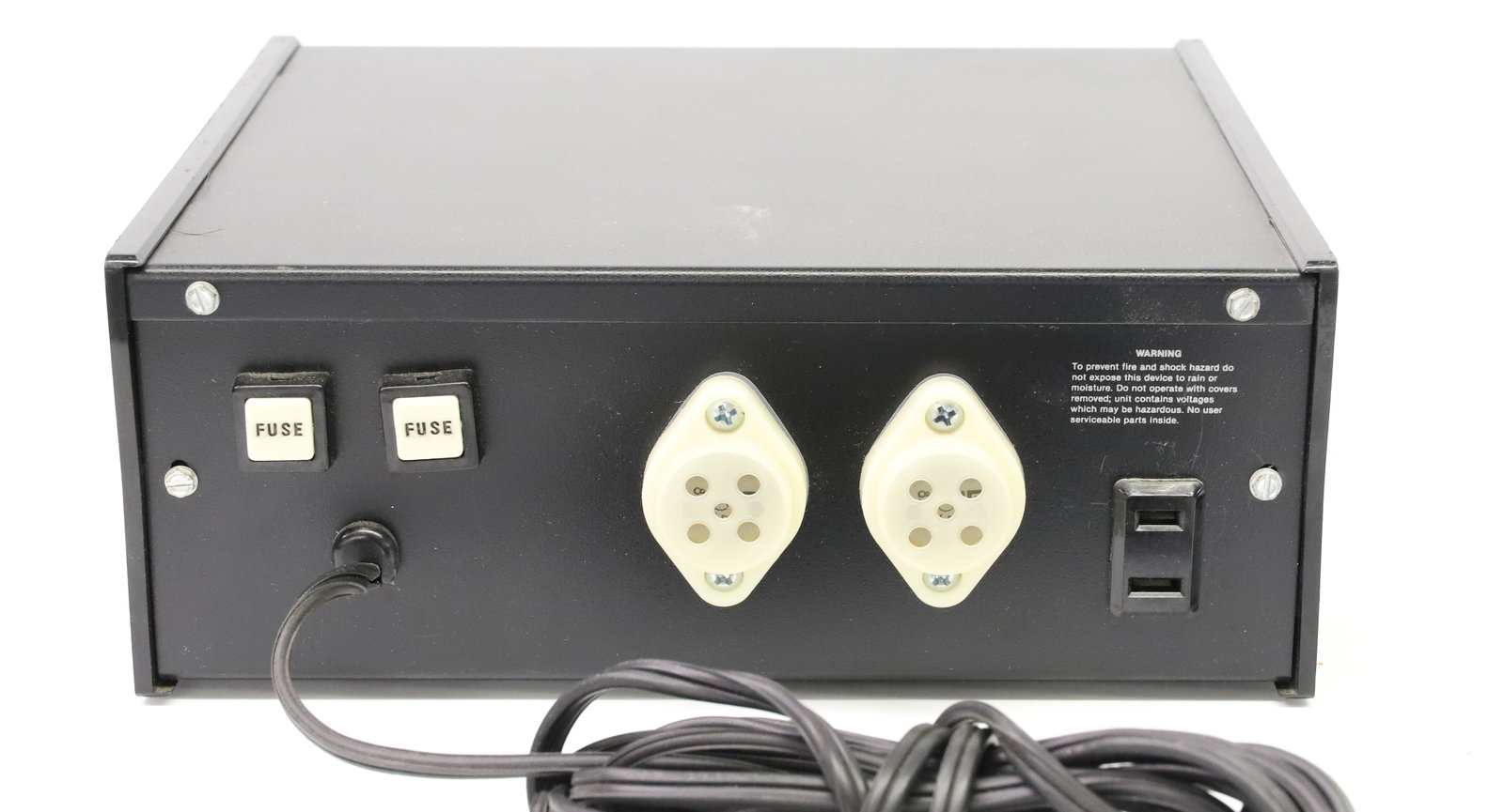 V.P.I. POWER LINE CONDITIONER - 2