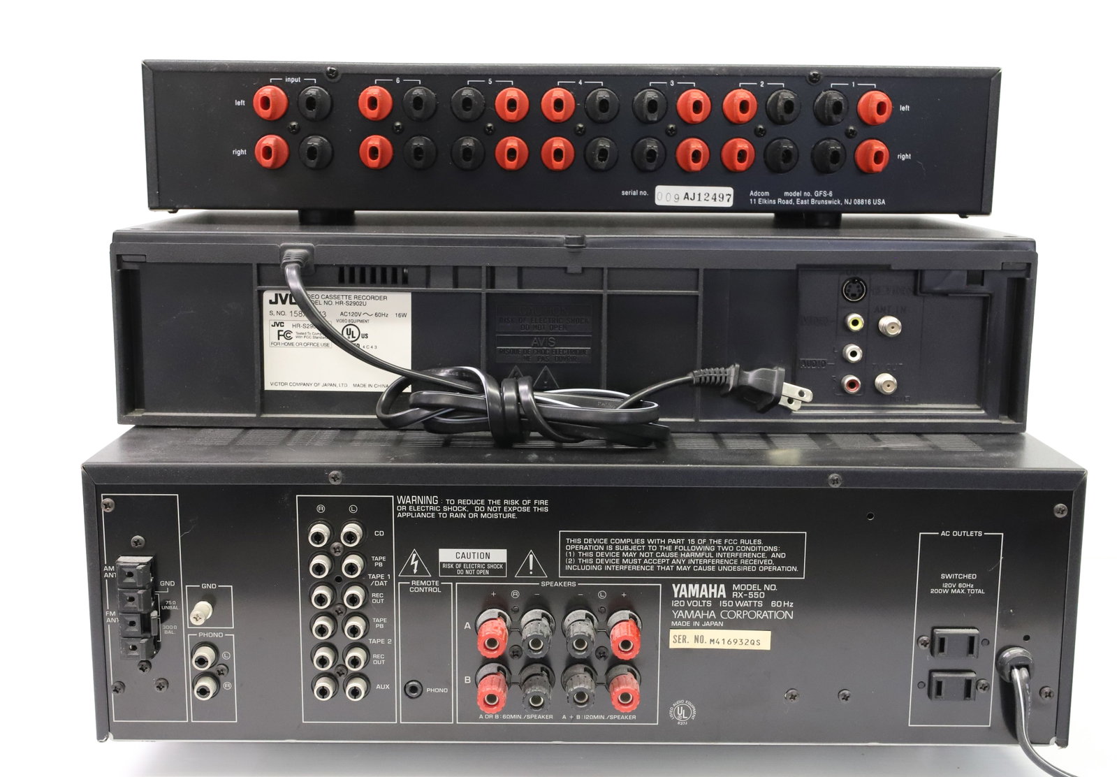 COMPONENT LOT - 2