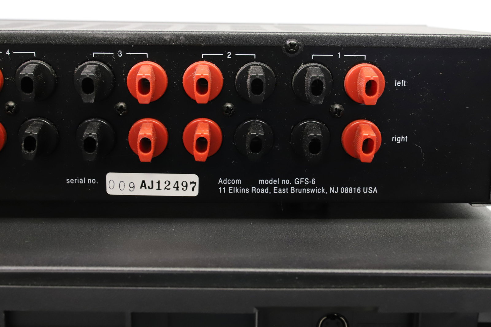 COMPONENT LOT - 3