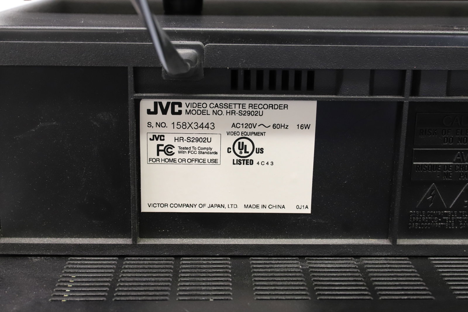 COMPONENT LOT - 4