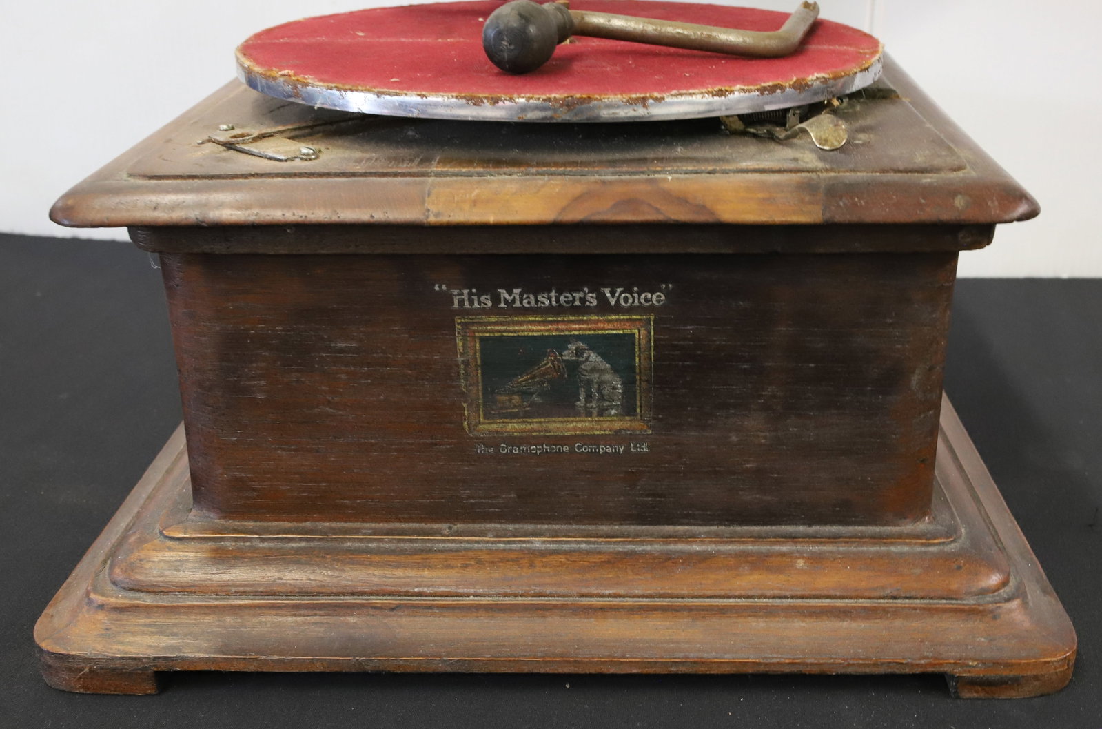 VICTROLA GRAMOPHONE - 2