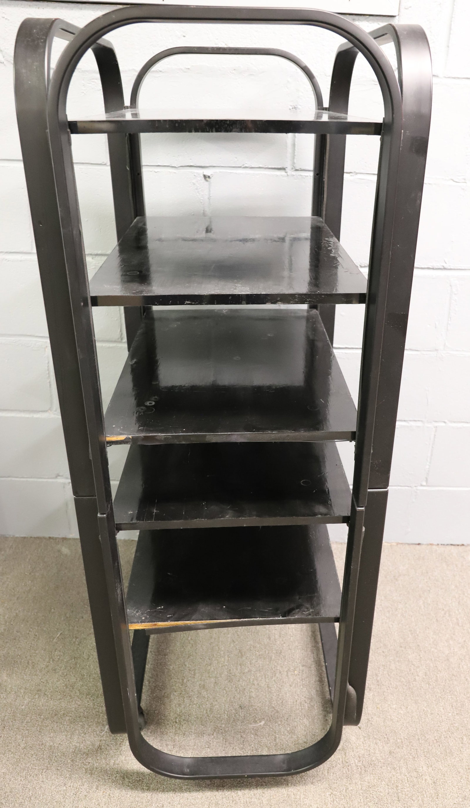 SPEAKER STANDS AND COMPONENT RACK - 2