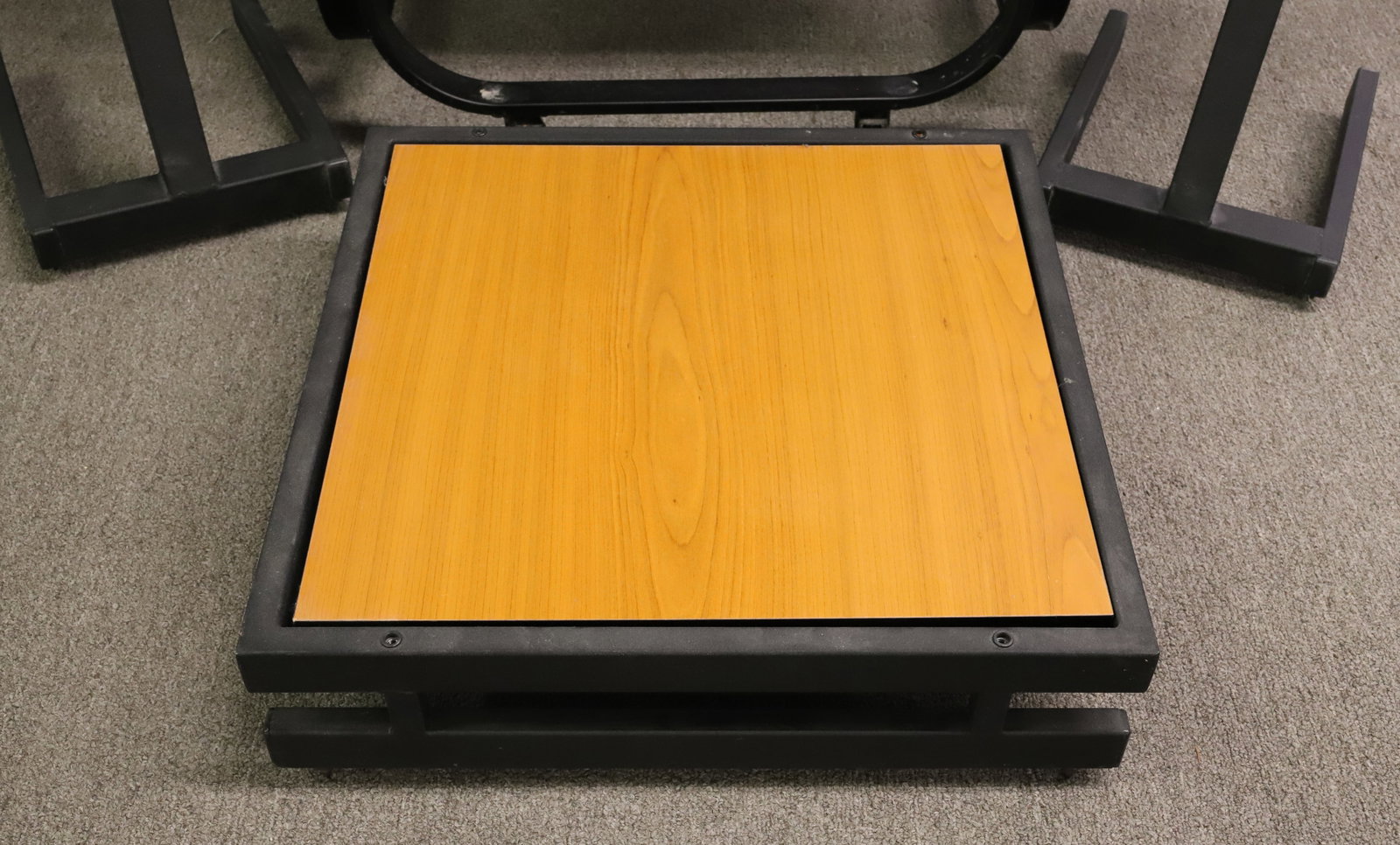 SPEAKER STANDS AND COMPONENT RACK - 3