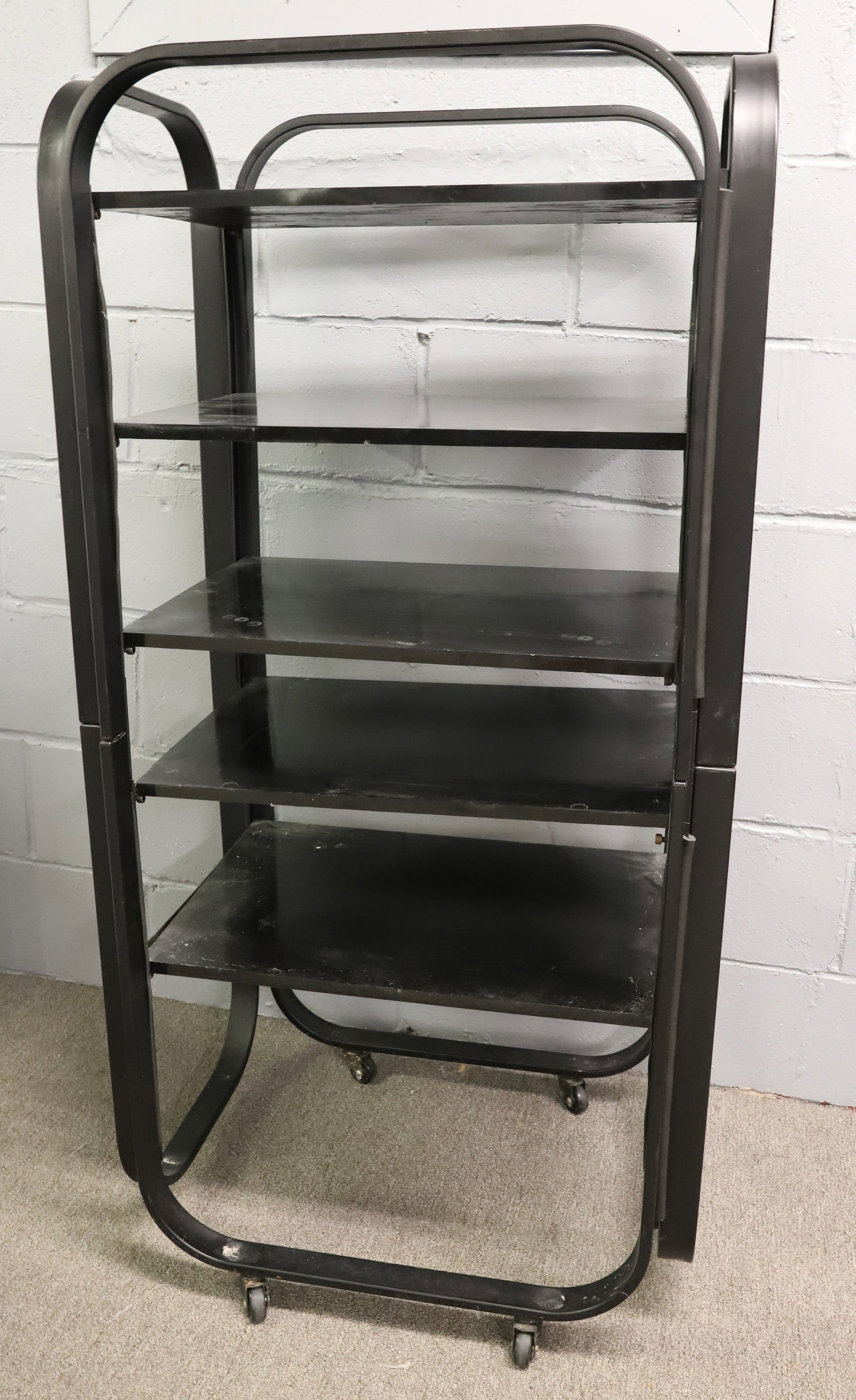 SPEAKER STANDS AND COMPONENT RACK - 4