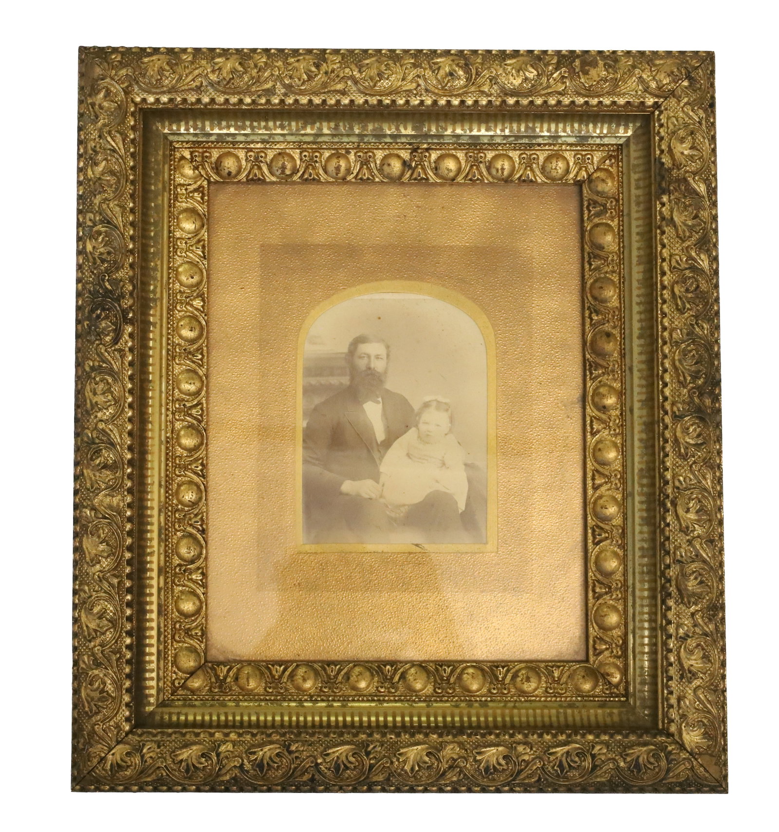(4) MATCHING VICTORIAN FRAMES - 2