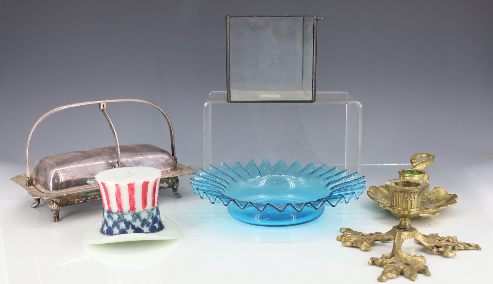 LOT OF VINTAGE SMALLS (1 of 7)