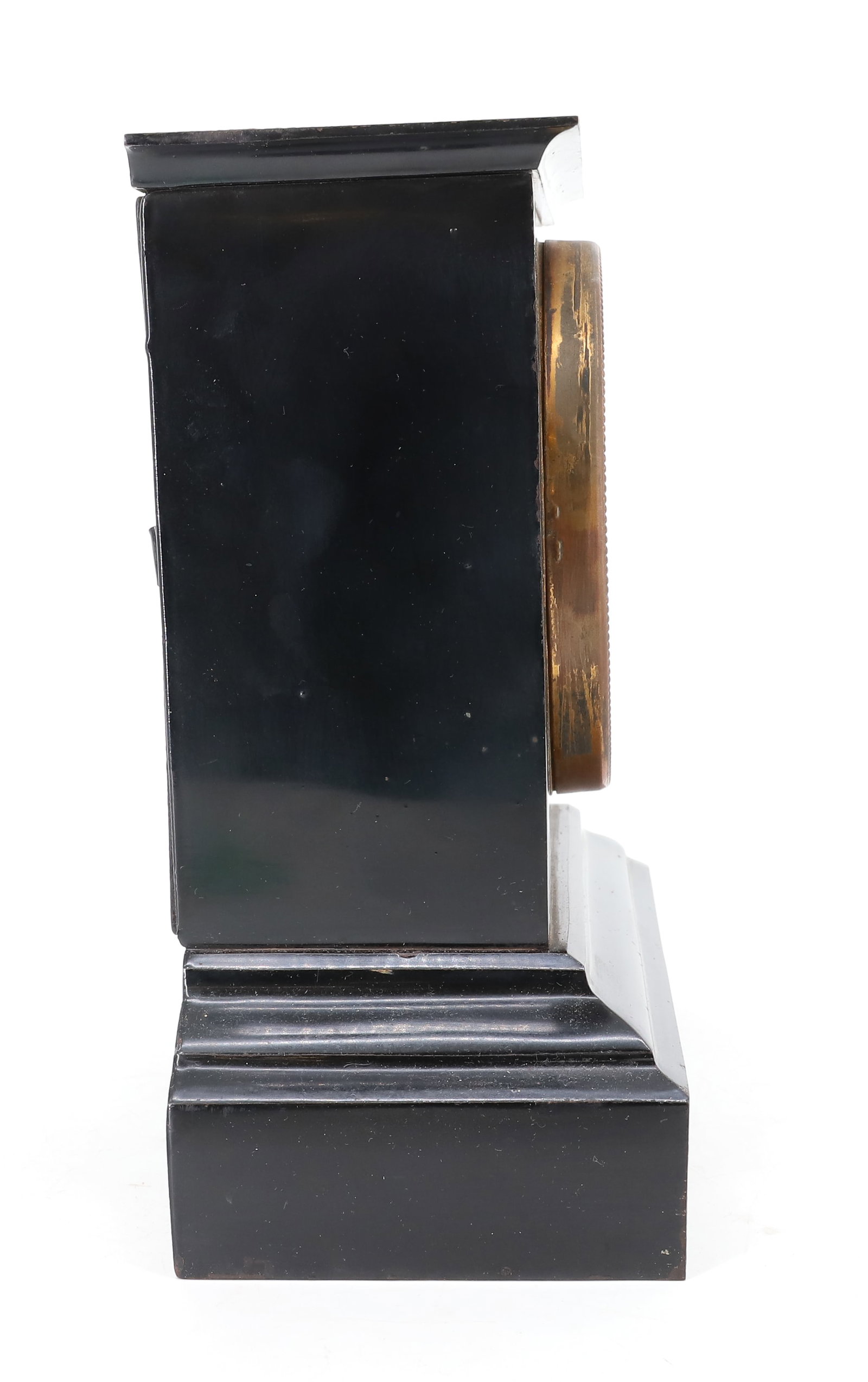 ANSONIA MANTLE CLOCK - 3