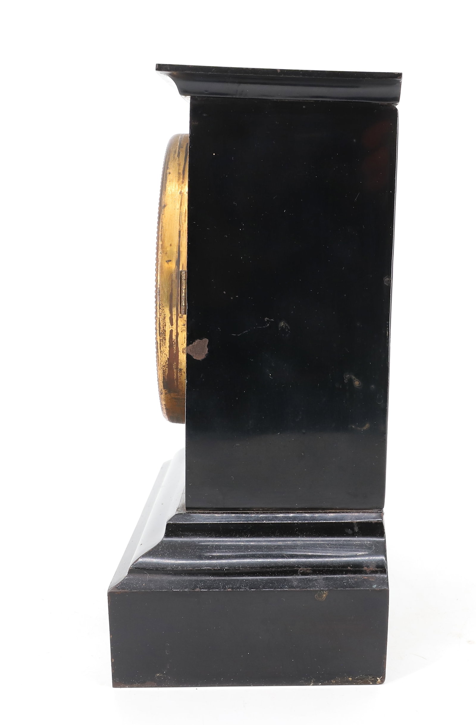 ANSONIA MANTLE CLOCK - 5