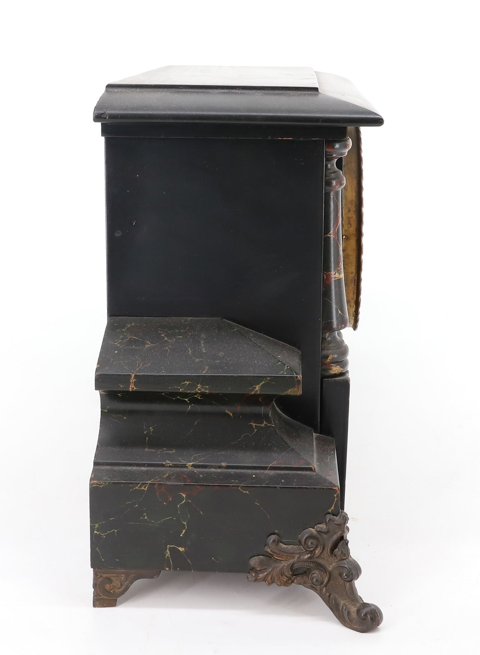 GILBERT MANTLE CLOCK - 3