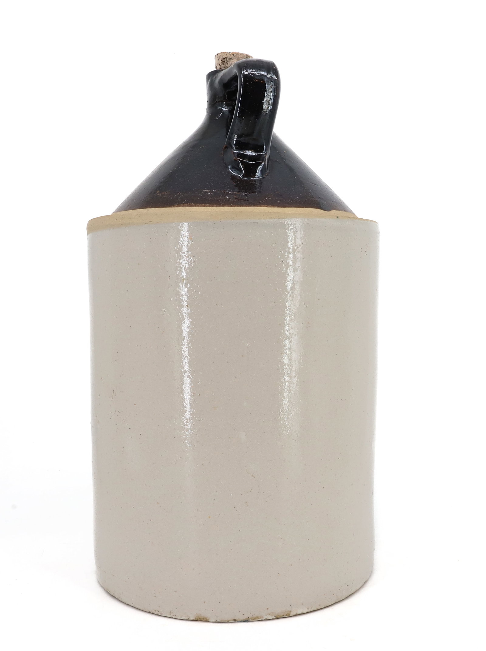 LARGE STONEWARE JUG - 3