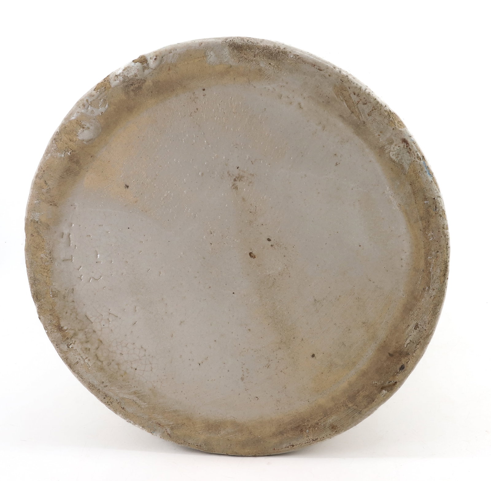 LARGE STONEWARE JUG - 5