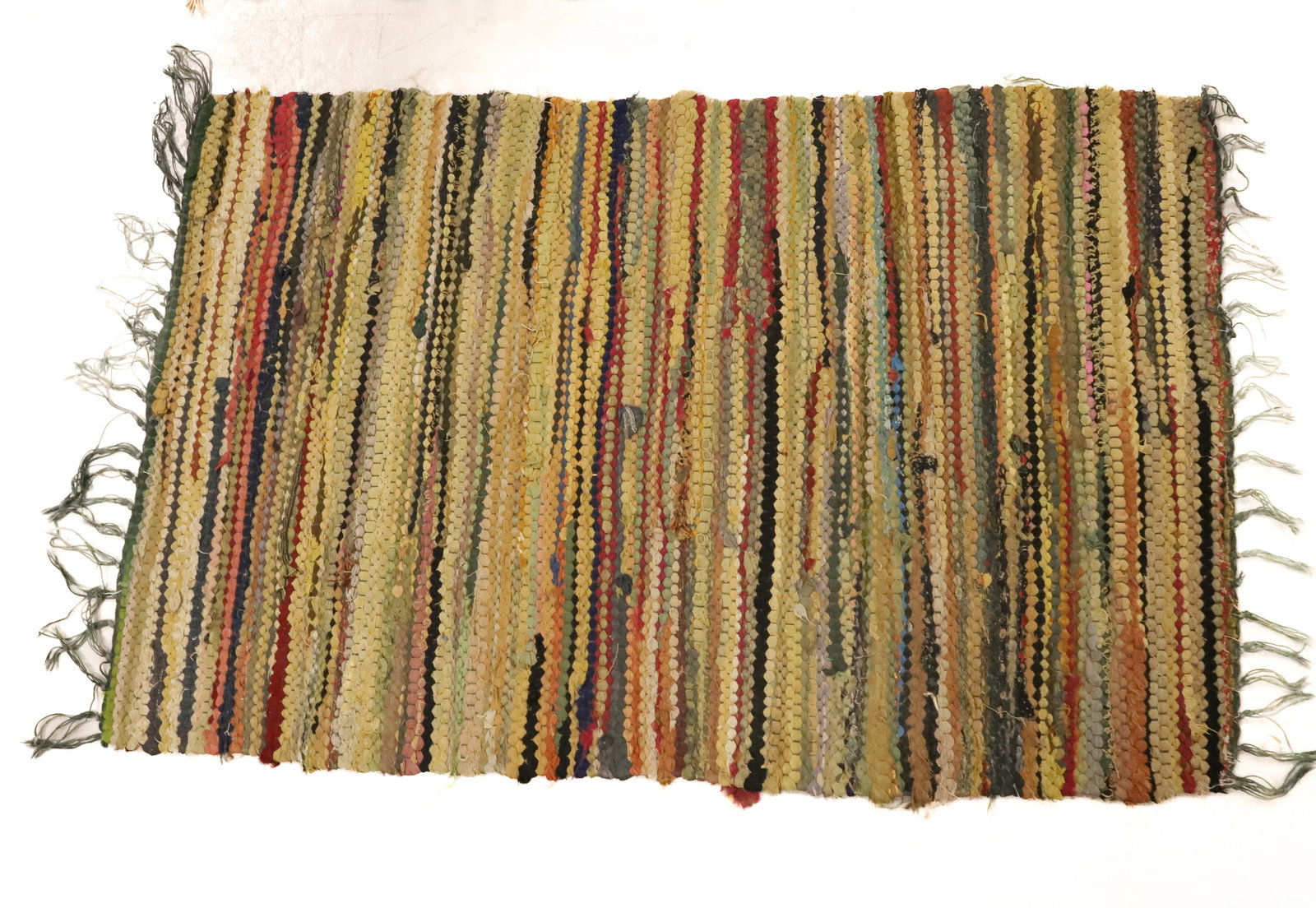 (4) RAG RUGS - 3