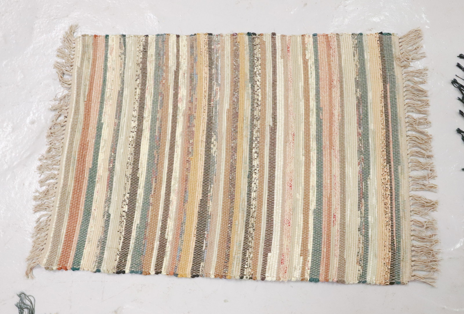 (4) RAG RUGS - 4