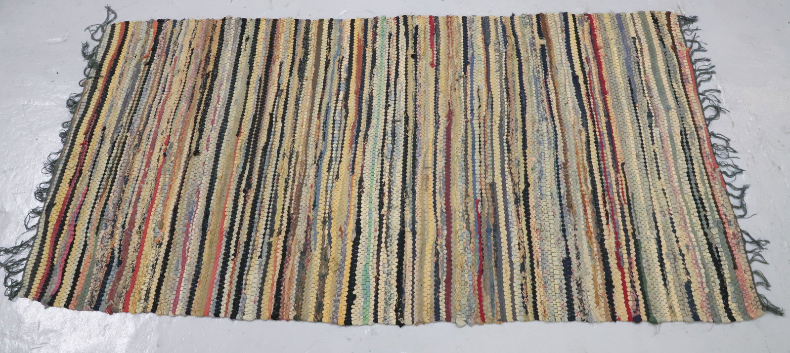(3) RAG RUGS - 5