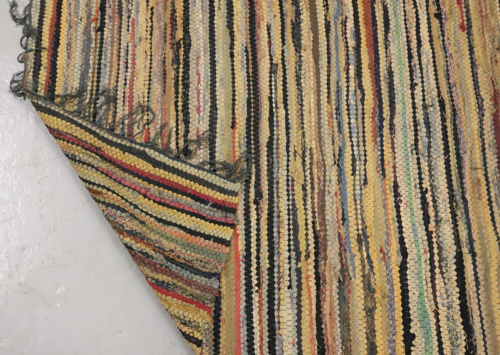 (3) RAG RUGS - 6