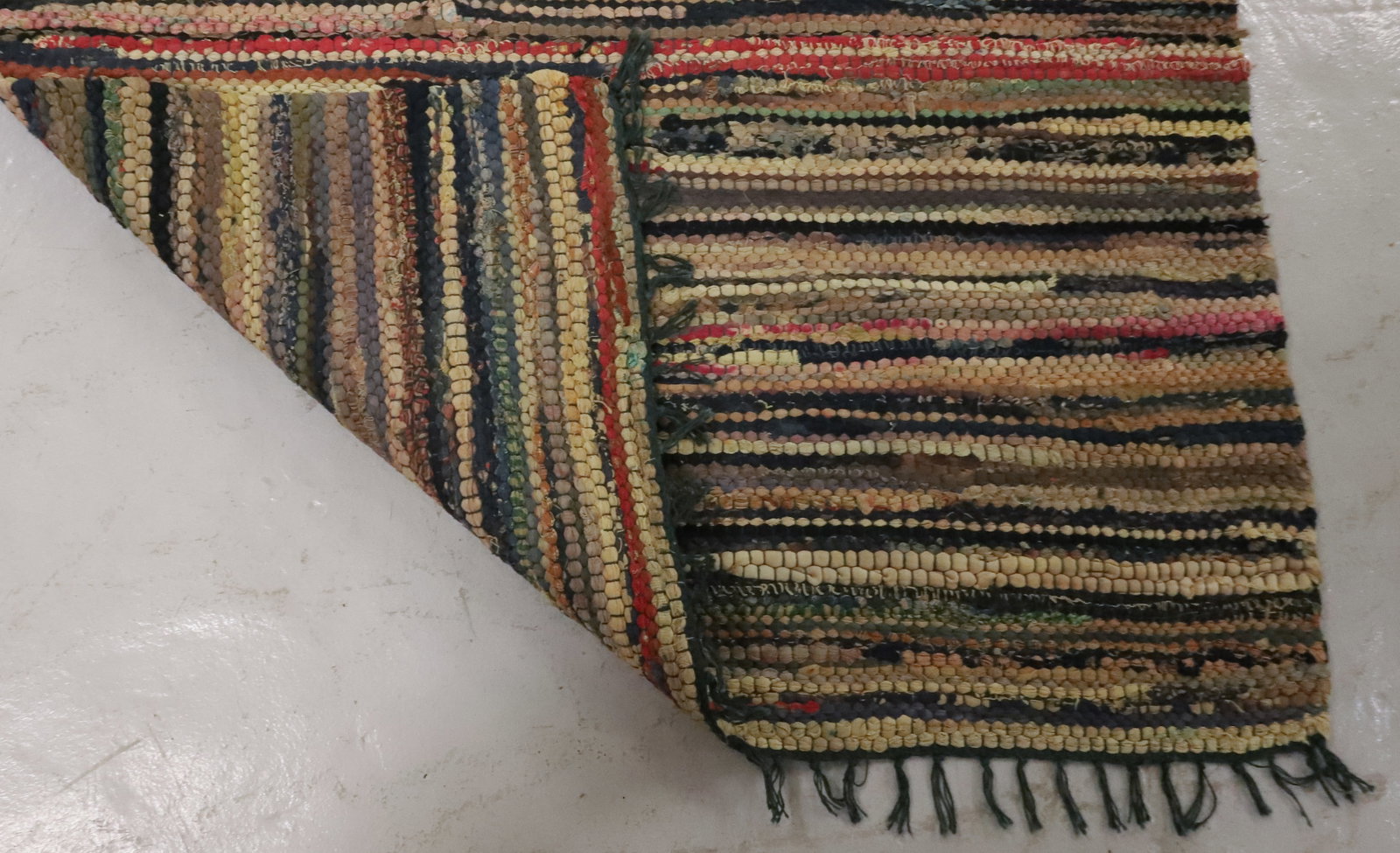 (3) RAG RUGS - 7
