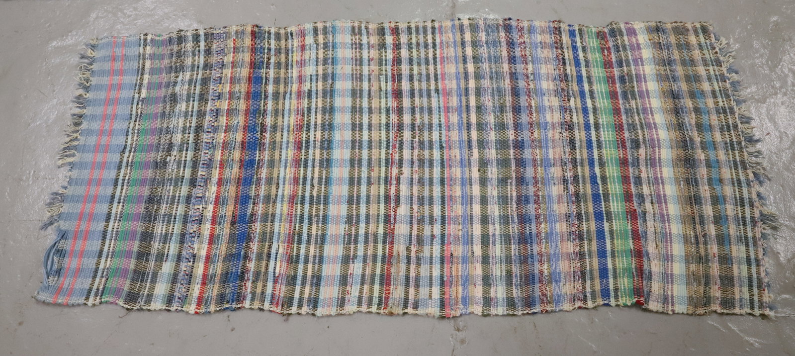 (4) RAG RUGS - 2