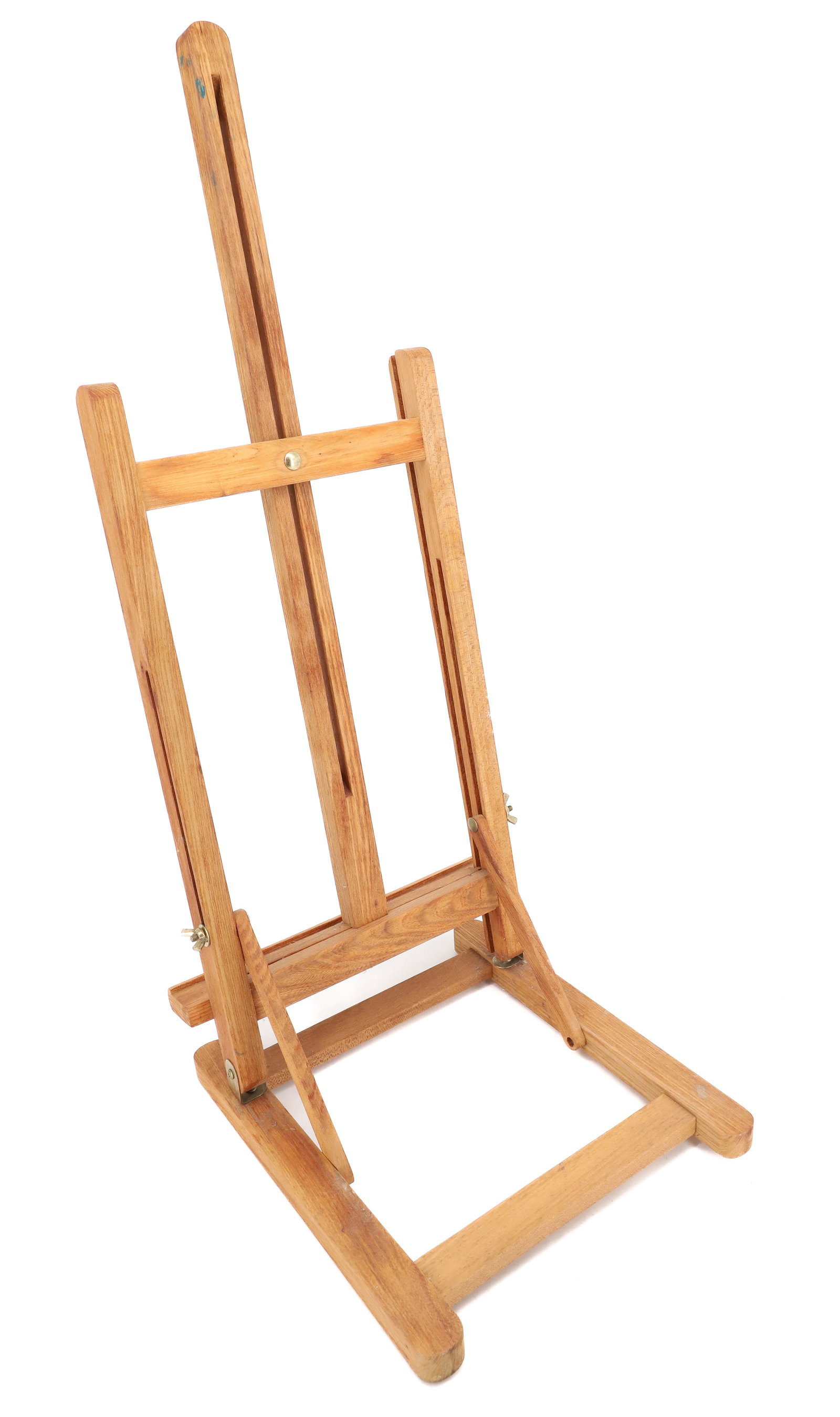 WOODEN TABLETOP EASEL (1 of 2)