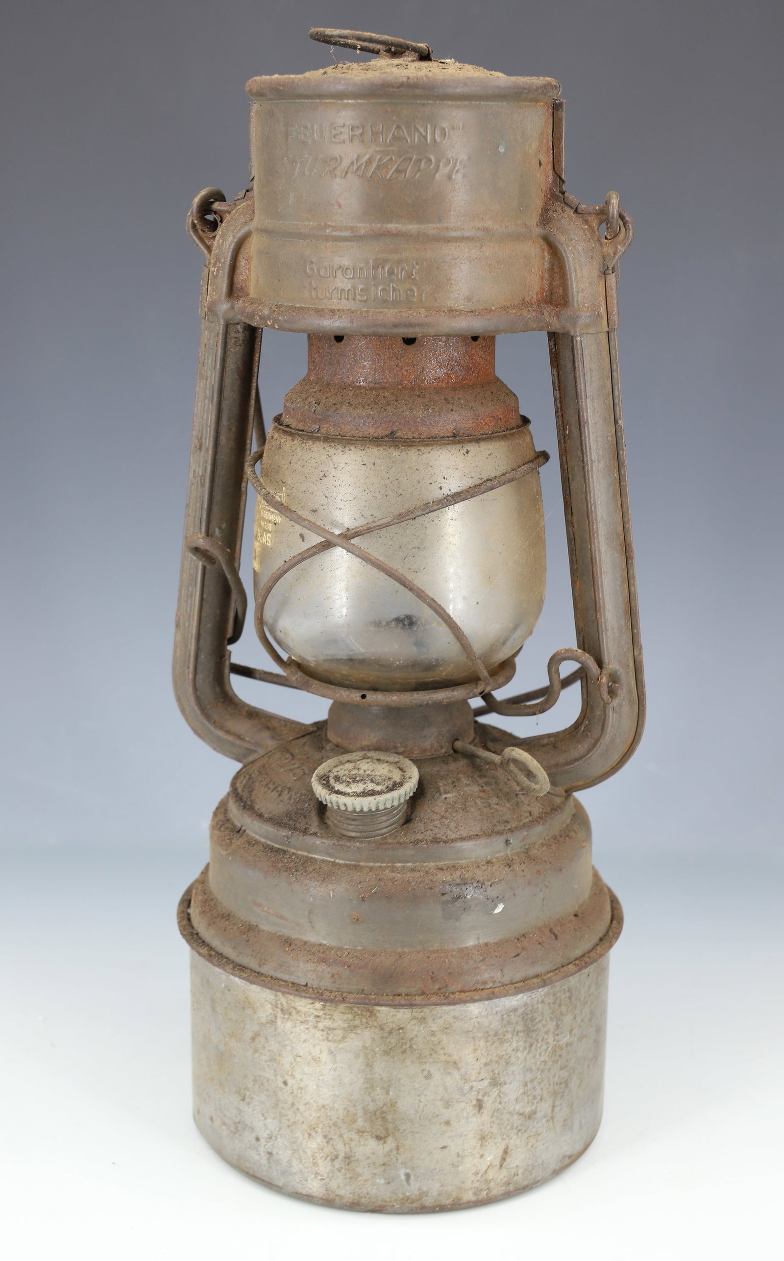 FEURHAND 276 STURMKAPPE LANTERN (1 of 8)