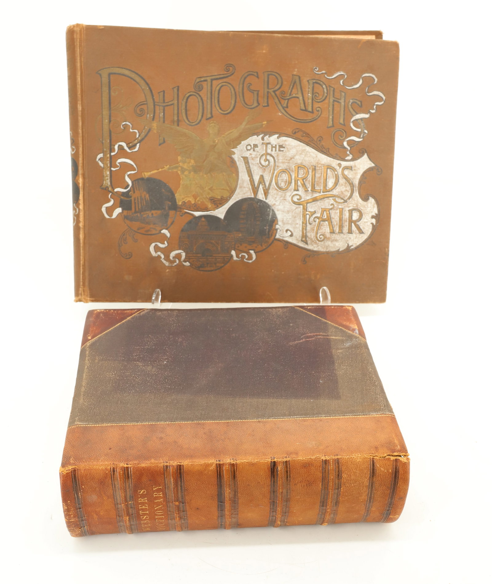 PHOTOGRAPHS OF THE WORLD'S FAIR 1894 (1 of 5)