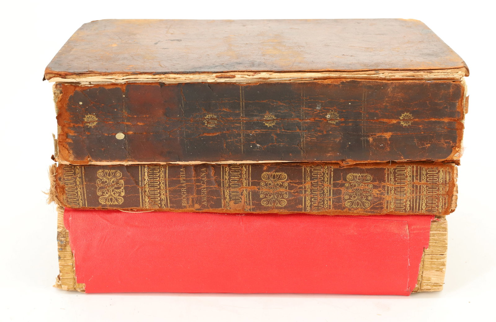 LOT OF 19TH C. HISTORY BOOKS (1 of 13)