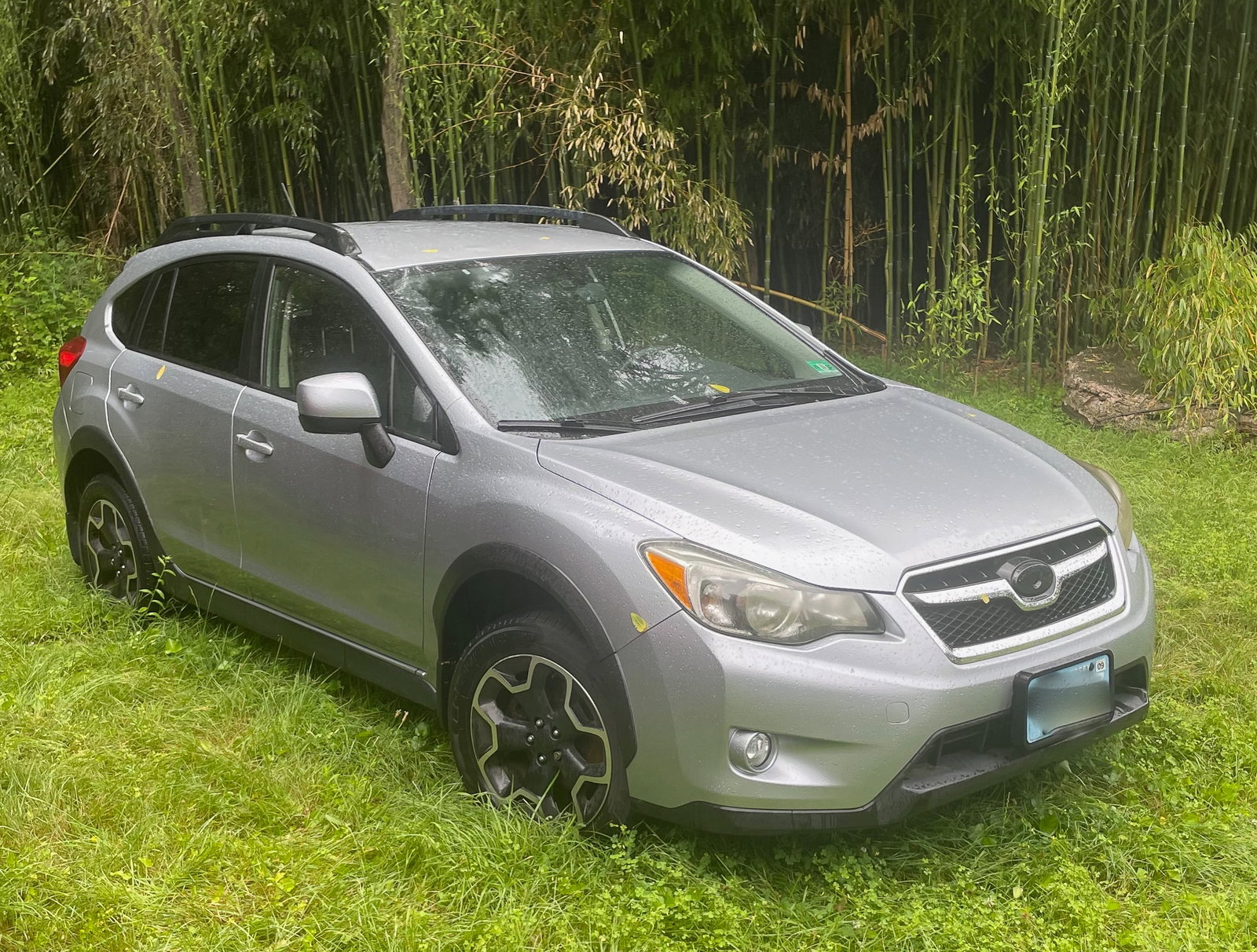 2013 SUBARU XV CROSSTREK: 2.0 4-CYLINDER, 5-SPEED AUTOMATIC. 75000 MILES. MOTOR RUNS, SERPENTINE BELT BROKE, 7/8/26 WHILE BEING TESTED. CALL AUCTIONEERS FOR MORE INFORMATION. VIN # JF2GP AGC9D 22130 55 PLEASE READ CAREFULLY. T