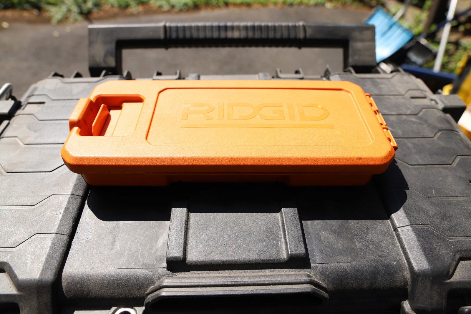 RIDGID PRO STACKABLE TOOL BOXES - 2