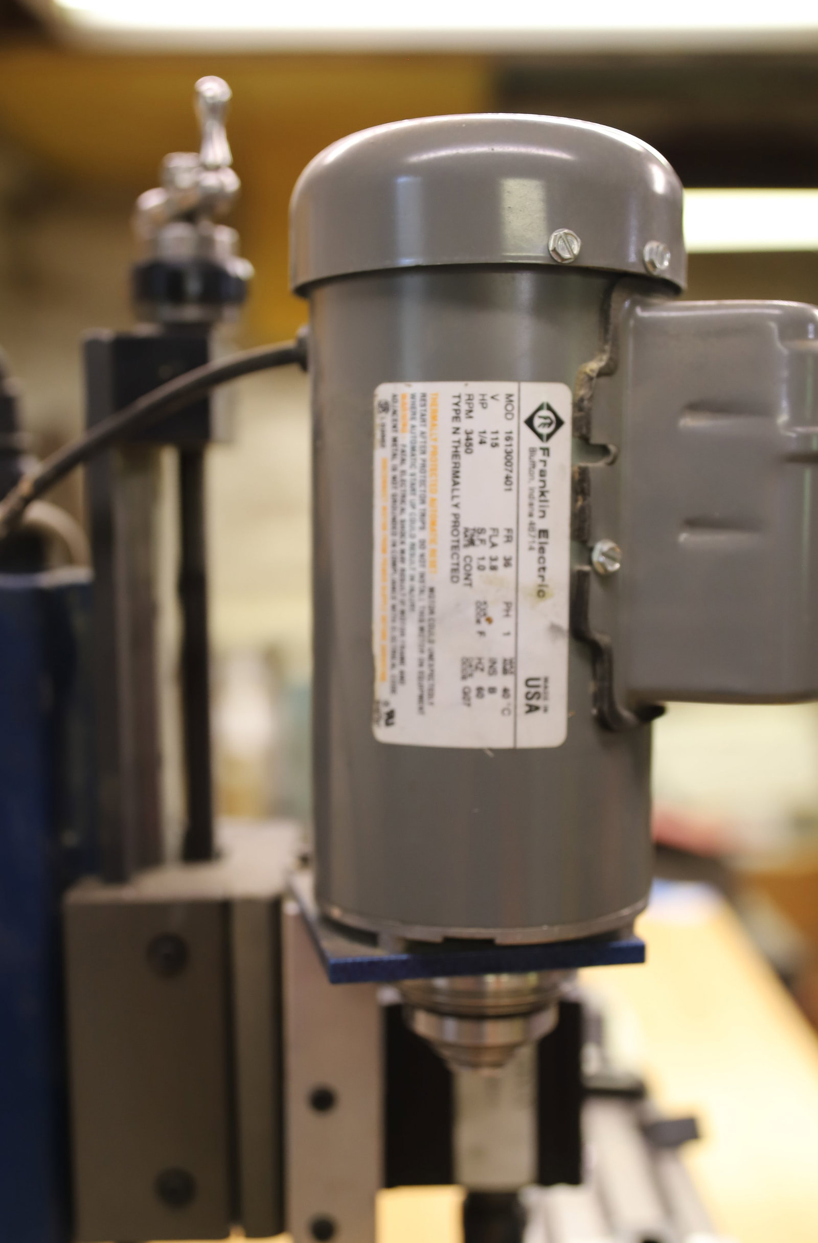 MICRO MILL MACHINE - 2