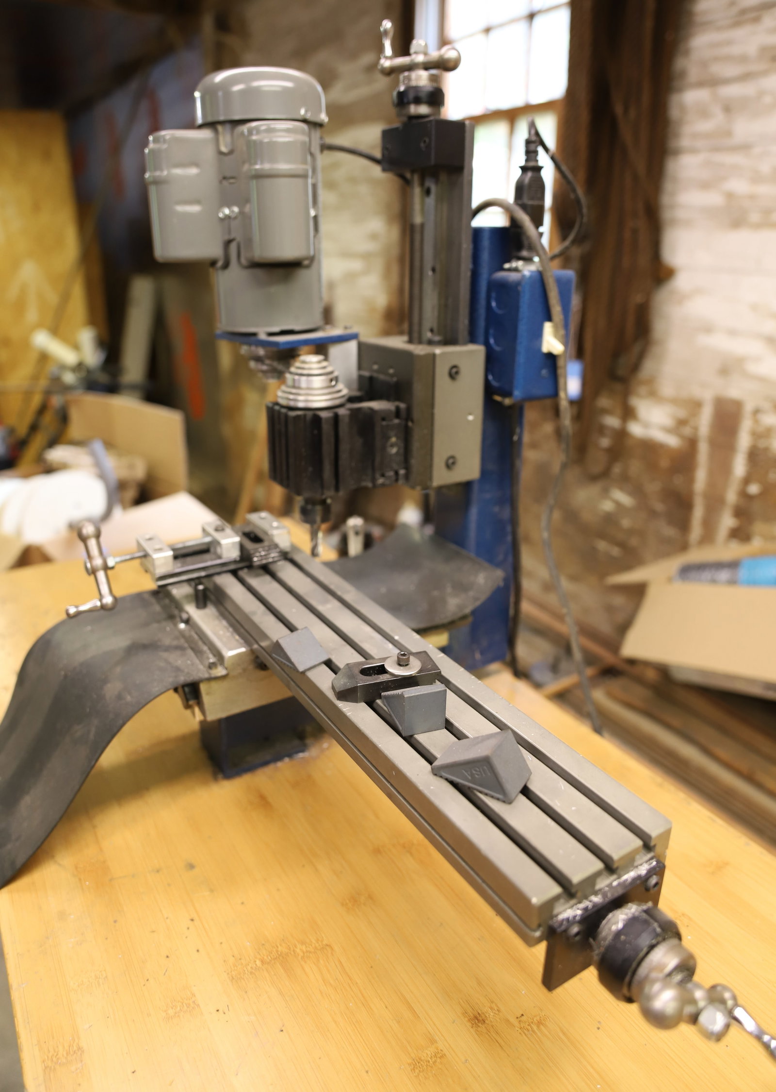 MICRO MILL MACHINE - 3