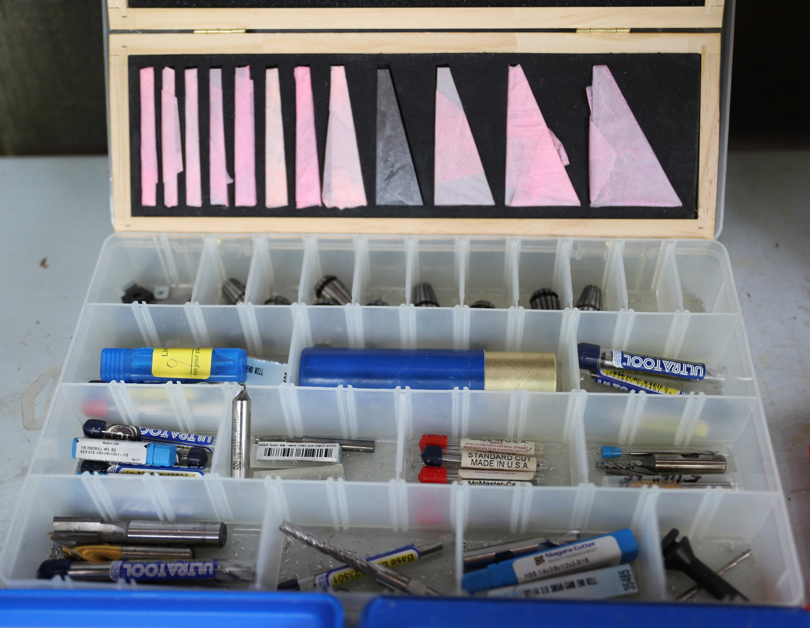MACHINIST TOOLS - 2