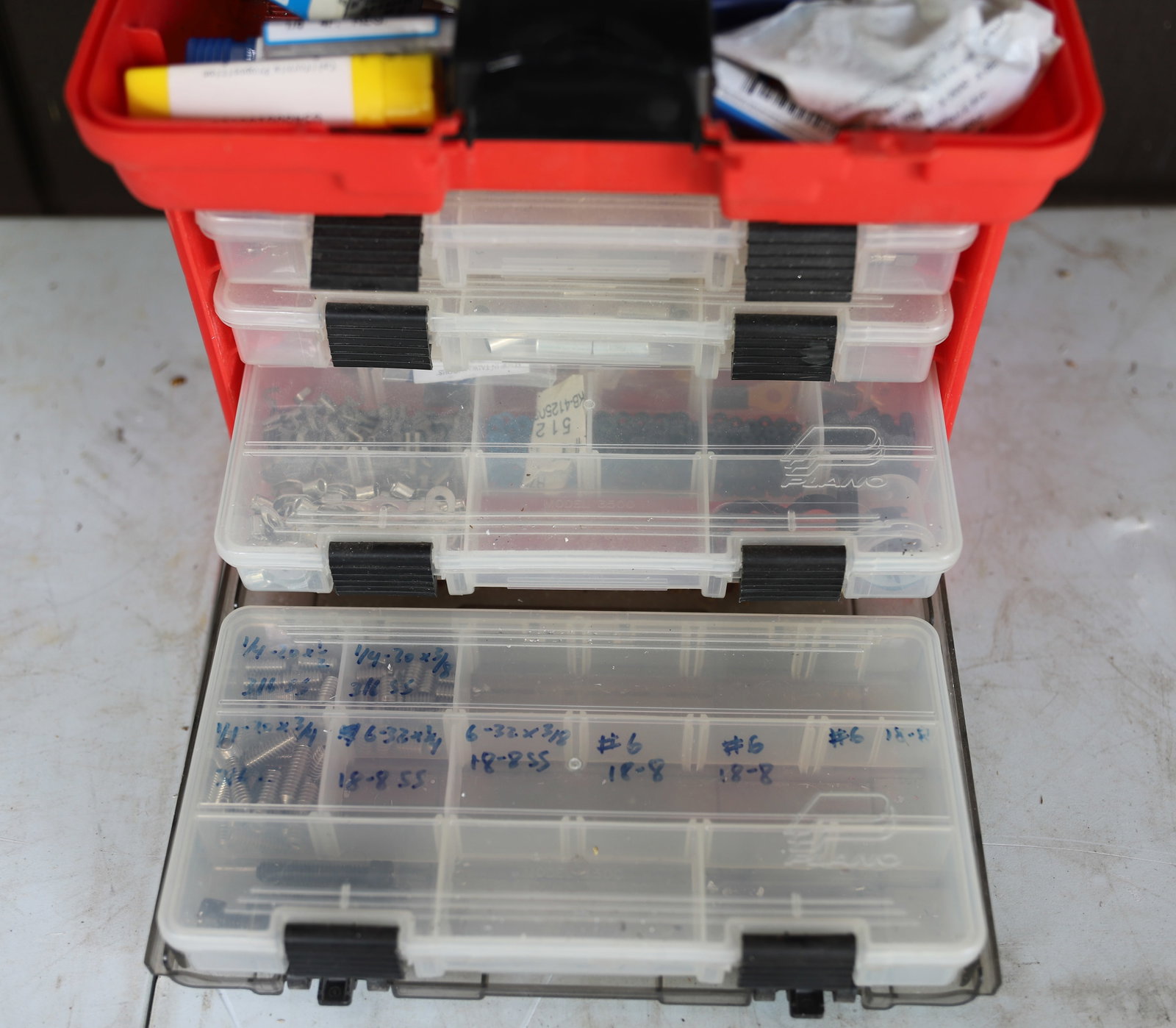MACHINIST TOOLS - 5