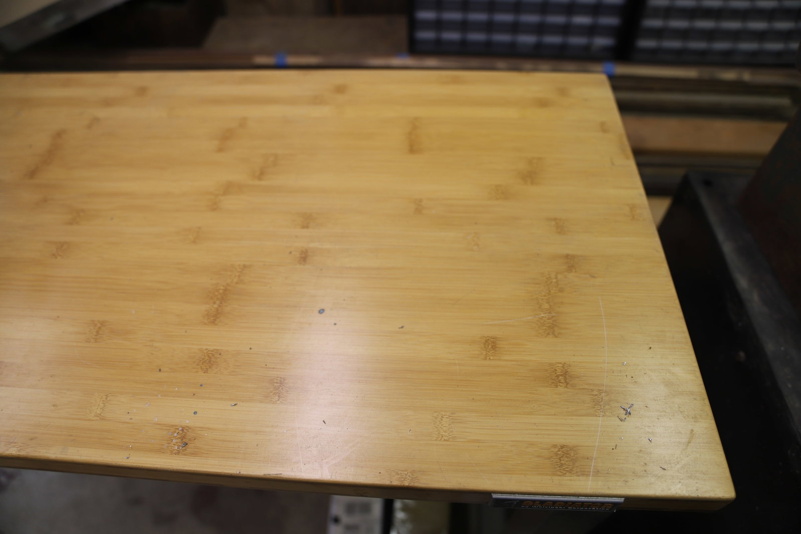 GLADIATOR WORKBENCH - 3