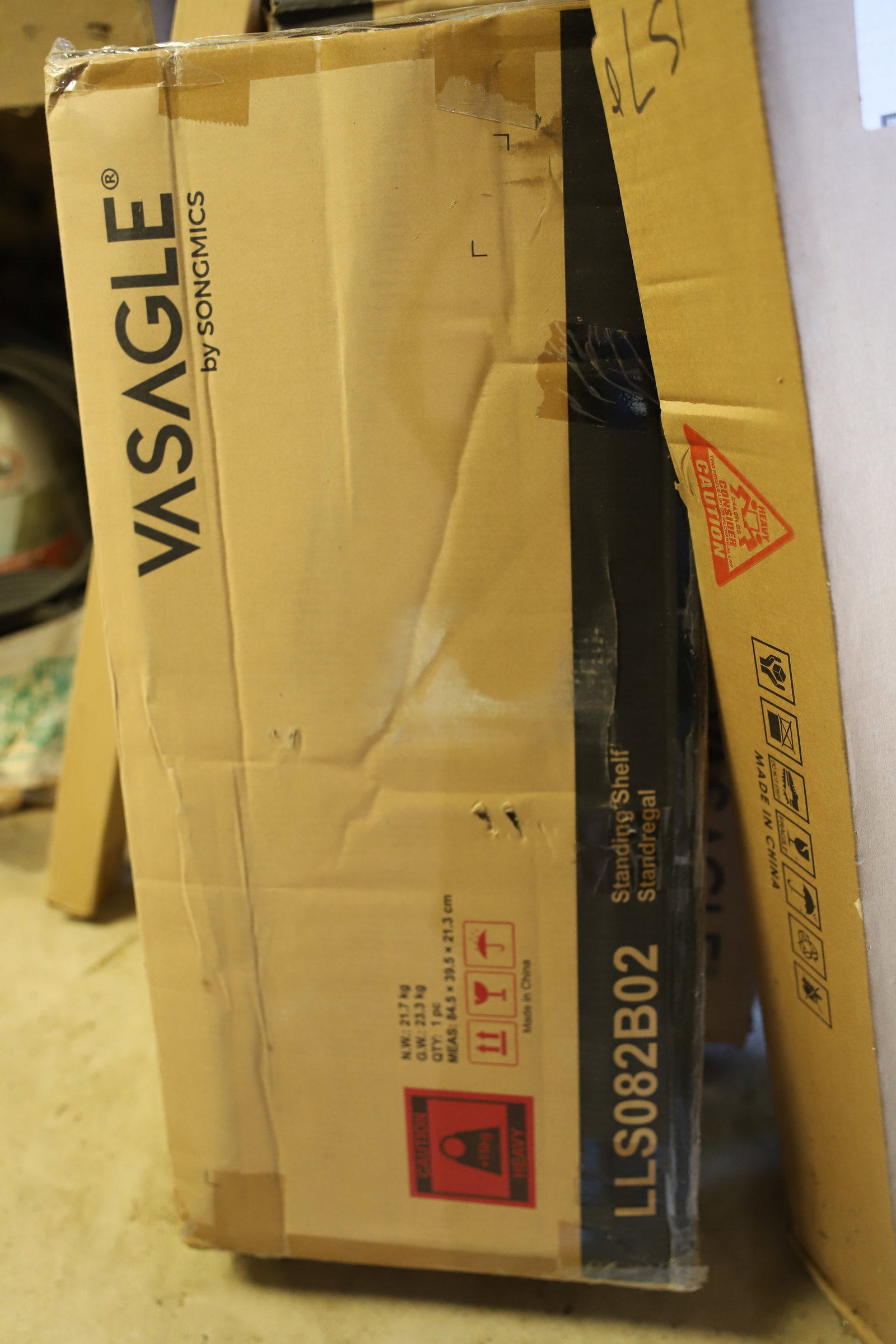 4 UNOPENED BOXES - 3