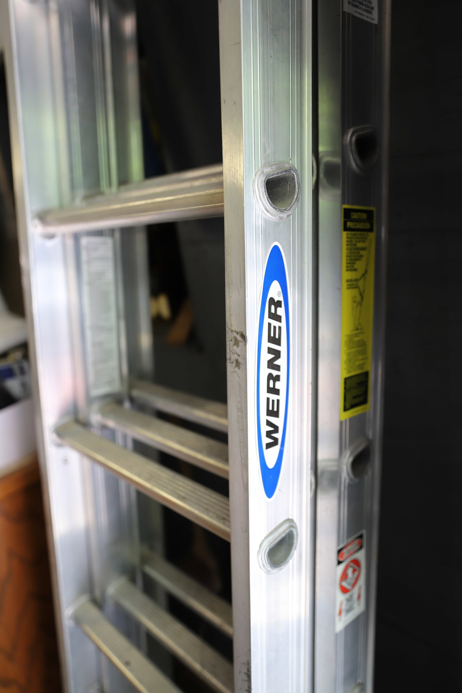 WERNER LADDER - 2