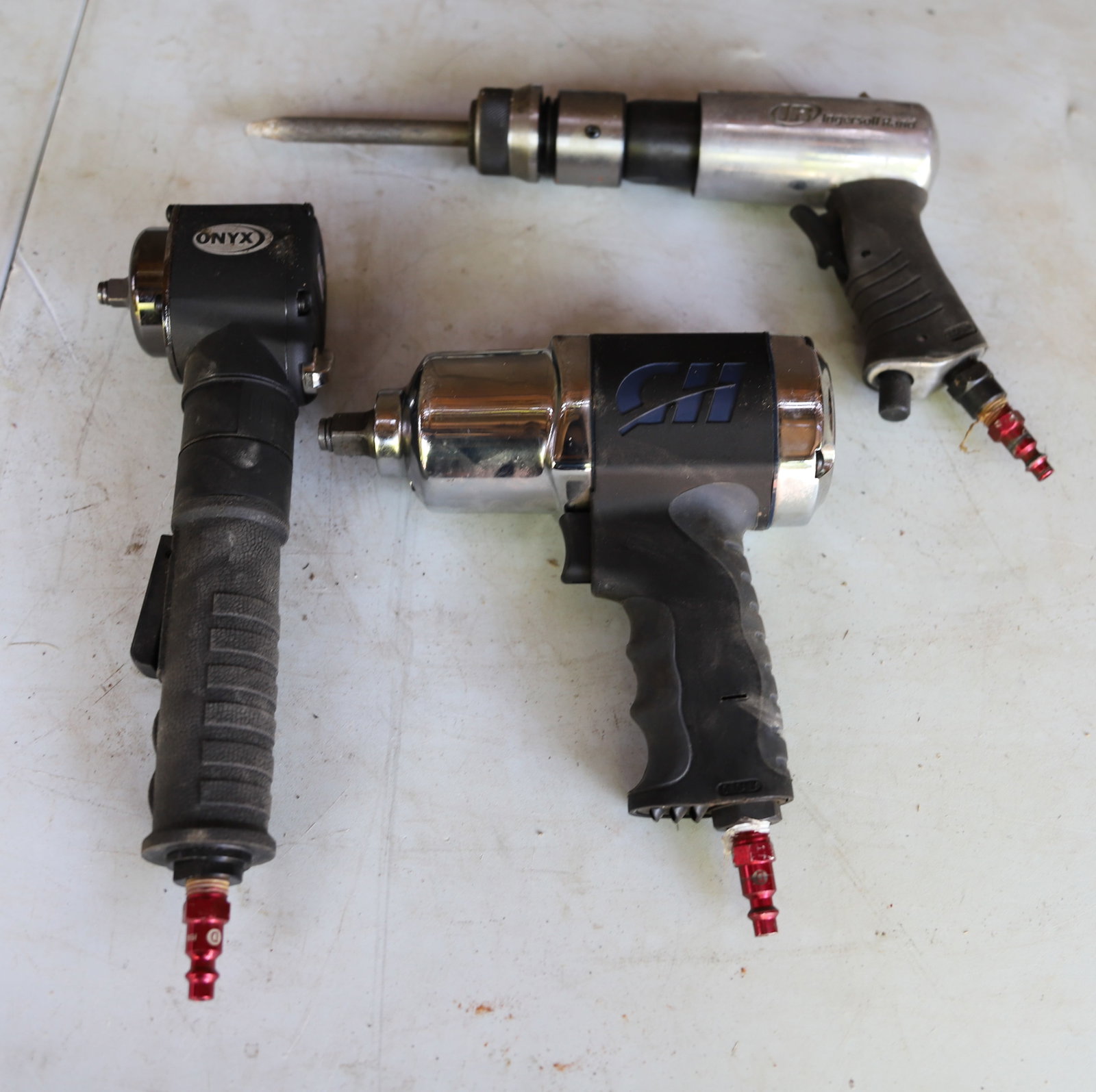 AIR TOOLS - 2