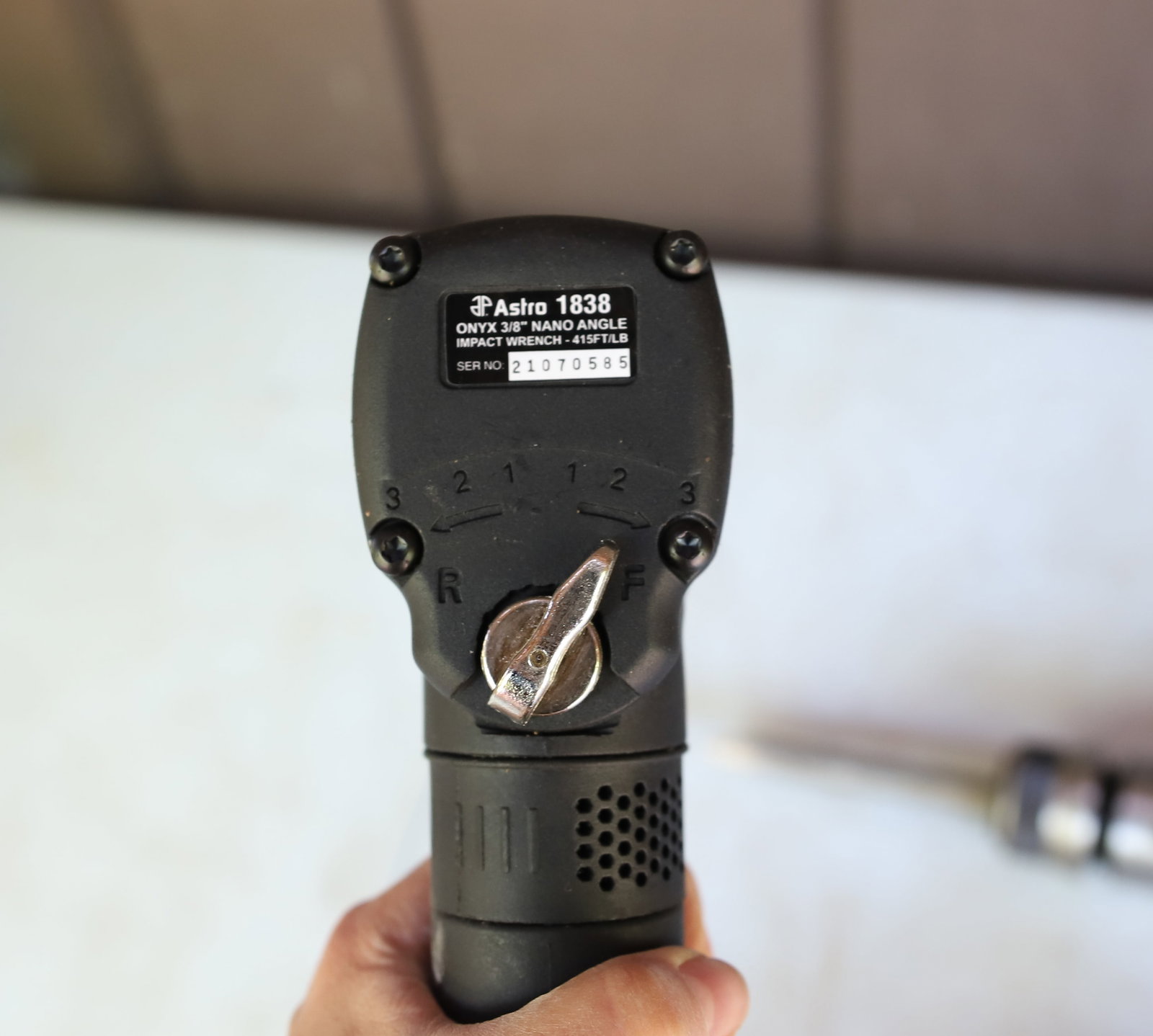 AIR TOOLS - 3